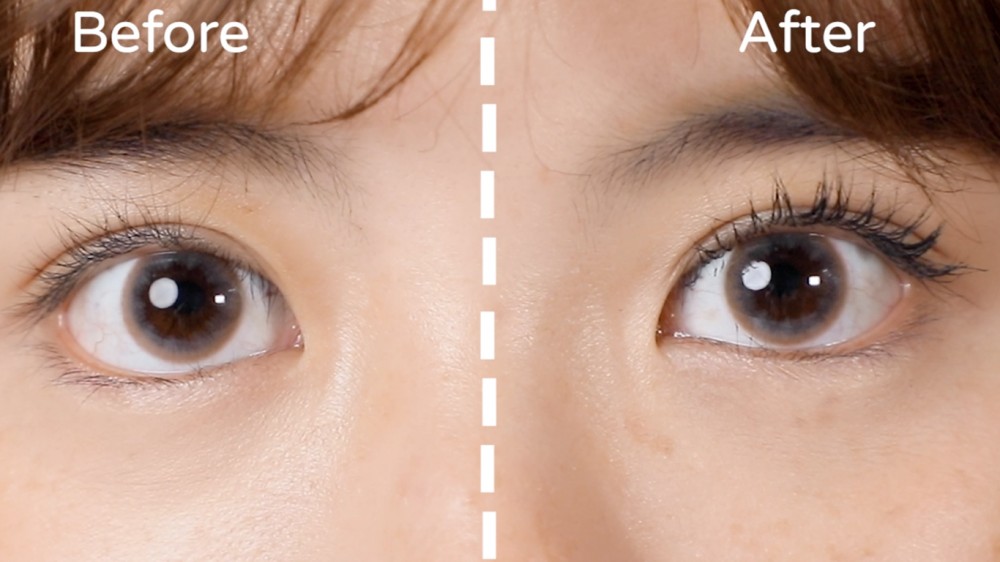 KAIBEAUTY 無重力飛長睫毛膏