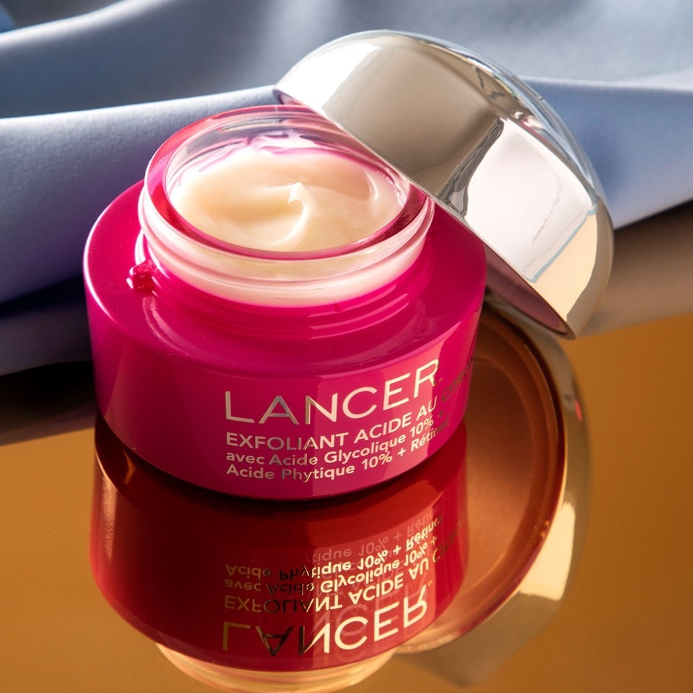 Lancer Skincare魚子醬萊姆酸煥顏面膜