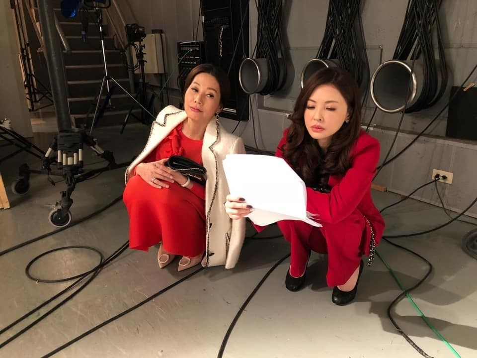 FB@何如芸 Michelle