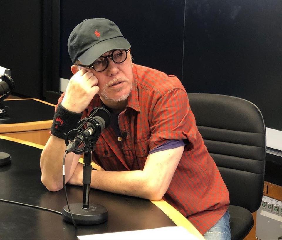 FB@黃秋生Anthony Perry