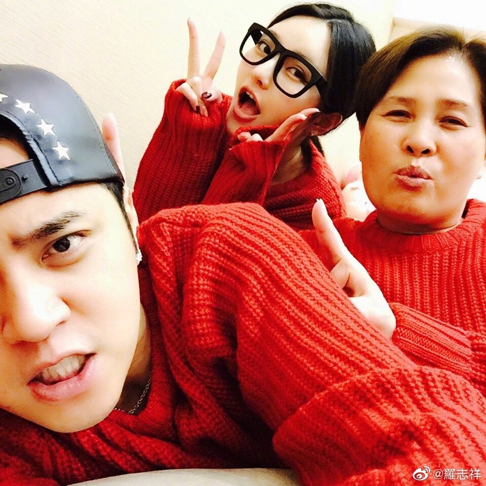 Weibo@羅志祥