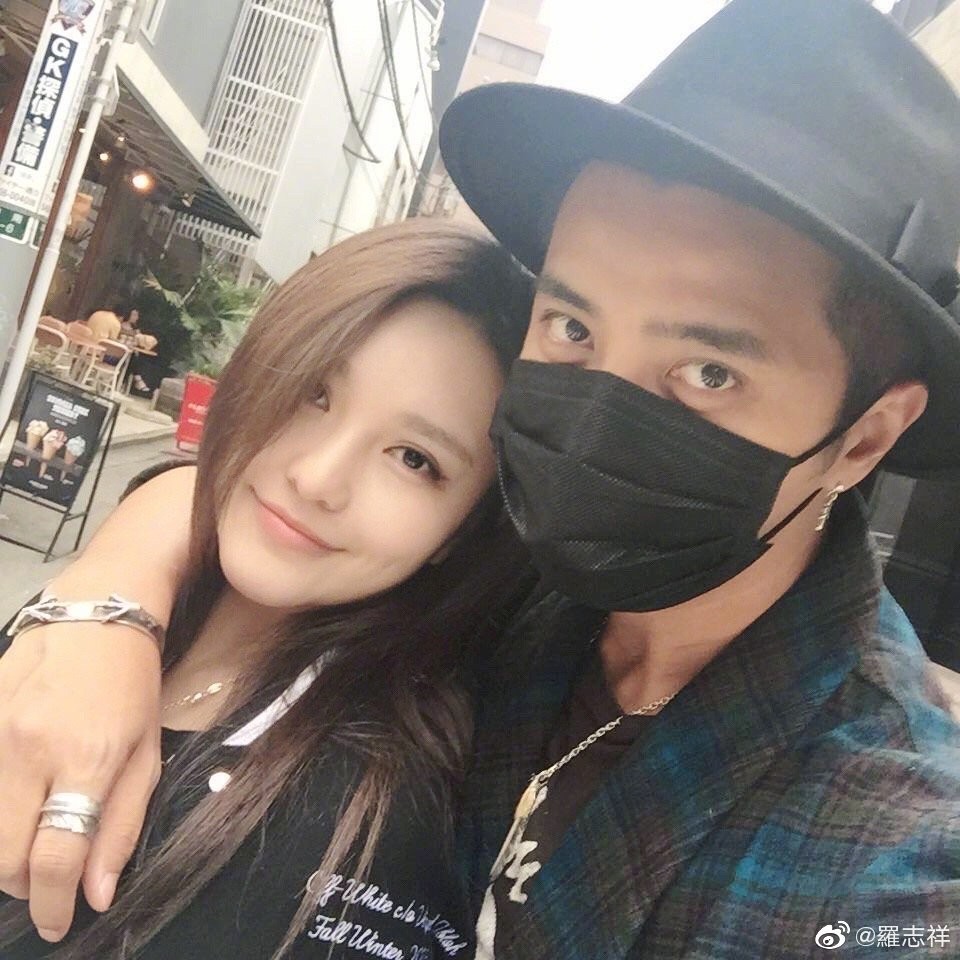 Weibo@羅志祥