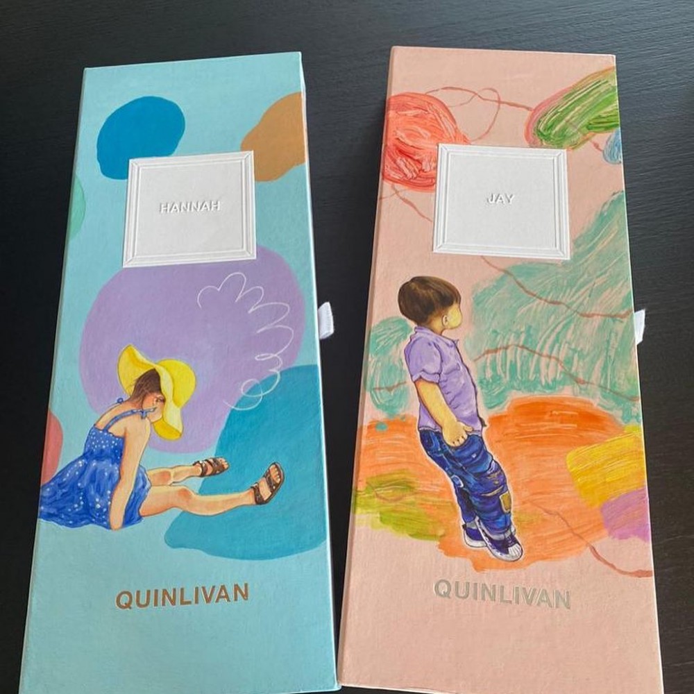 昆凌推出彩拋新品牌