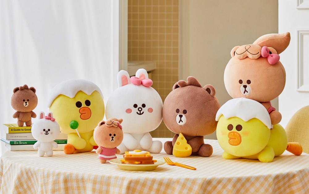 Line Friends