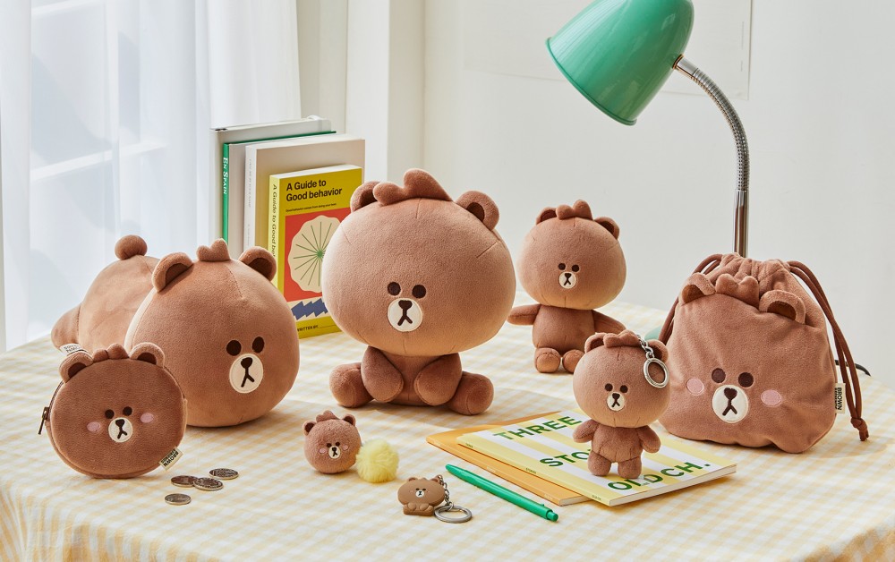 Line Friends