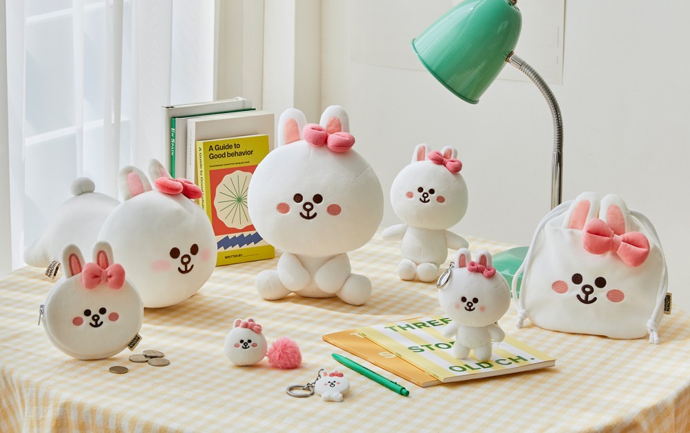 Line Friends