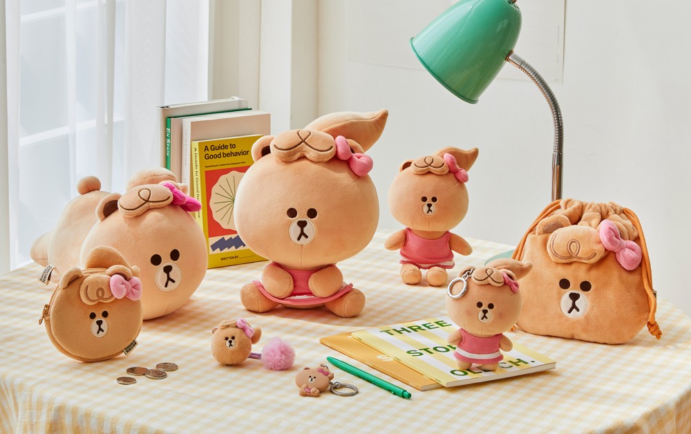 Line Friends