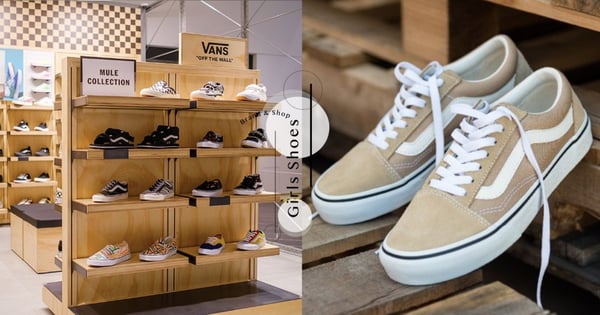 北中南粉絲注意！再次入手爆款「乳霜奶茶色 Vans」的機會來啦，搶購潮流據點在這 3 間店～