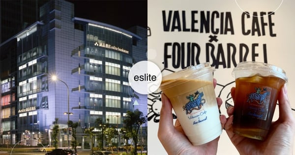 誠品全新24小時書店！入駐咖啡四大天王「Four Barrel Coffee四桶咖啡」，凌晨提供蔬食麵包、牛肉麵等