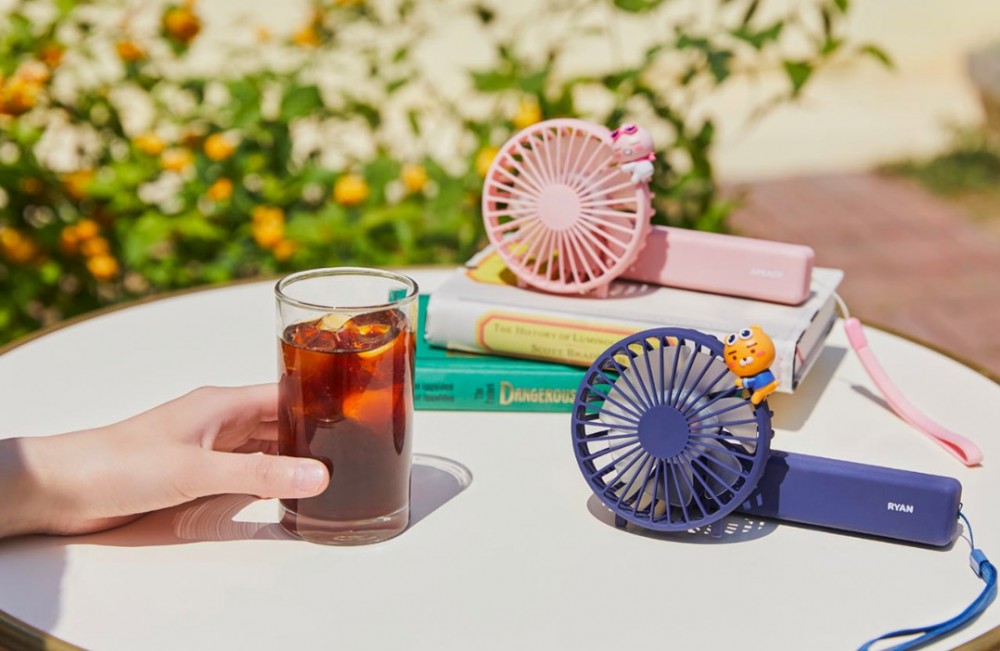 KAKAO FREINDS 韓國官網