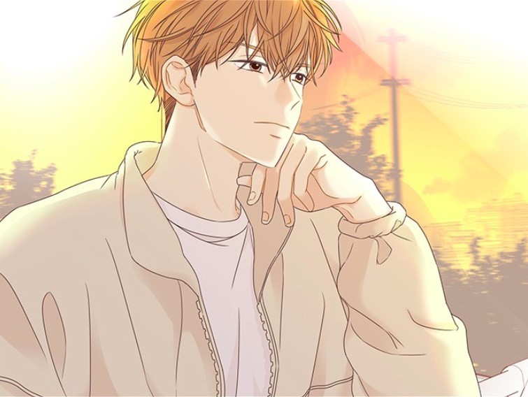 LINE WEBTOON 每日漫畫