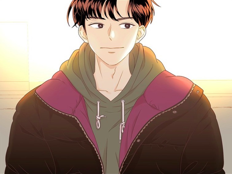 LINE WEBTOON 每日漫畫