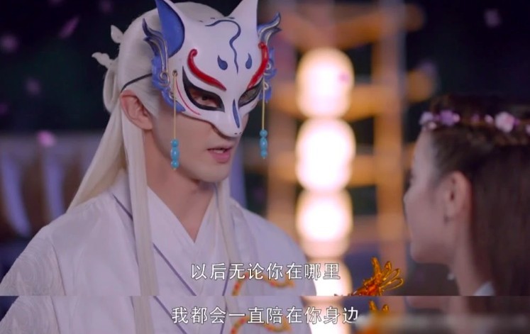 Weibo@三生三世枕上書