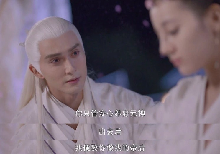 Weibo@三生三世枕上書