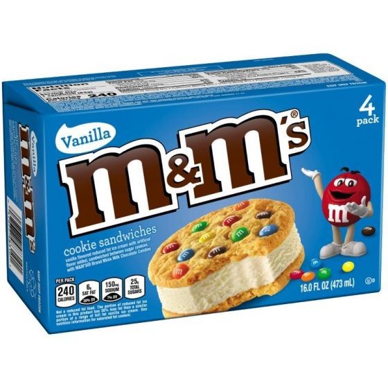 m&m‘s