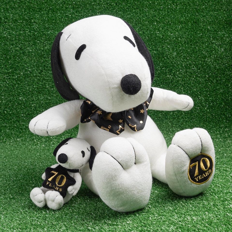 PEANUTS70thAnniversaryExhibitionTW