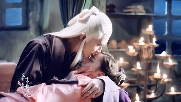 Weibo@三生三世十里桃花