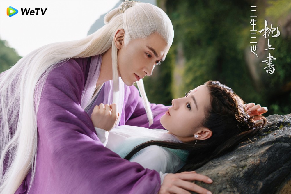 Weibo@三生三世枕上書