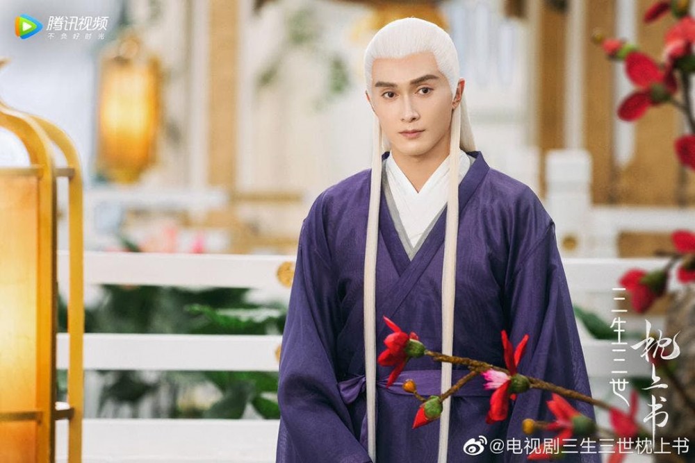 Weibo@三生三世枕上書