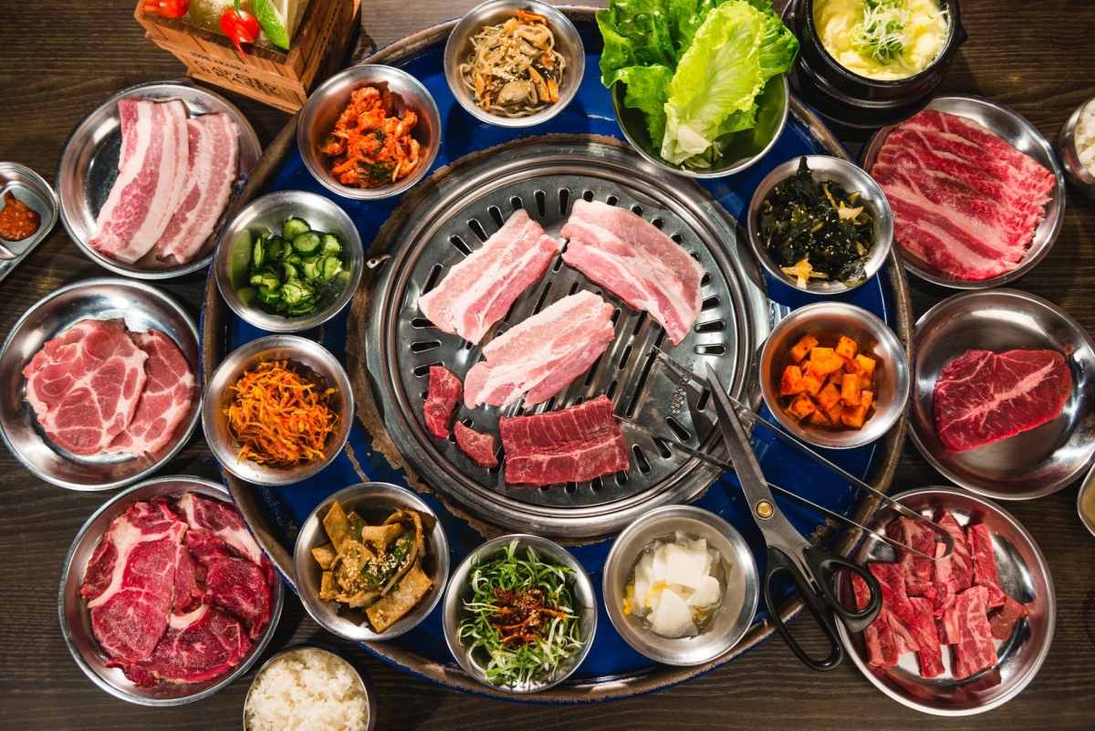 FB@笨豬跳韓式燒肉
