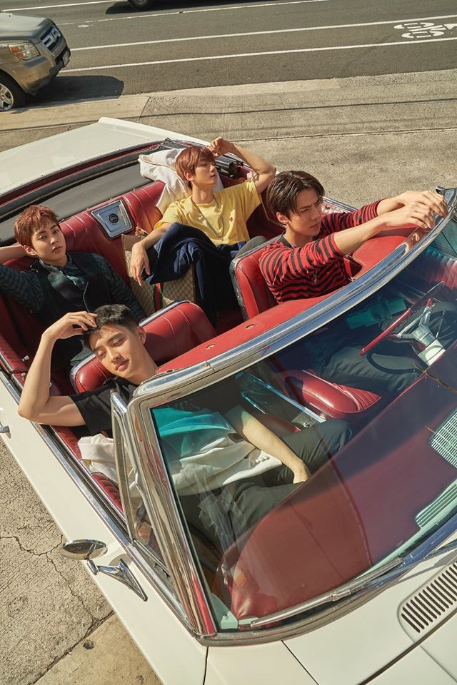 Facebook@weareoneEXO