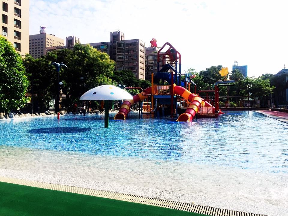 臺北自來水園區