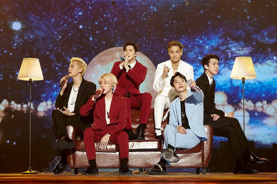 Facebook@weareoneEXO
