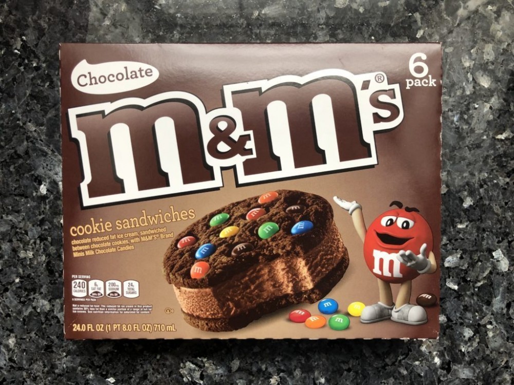 m&m‘s