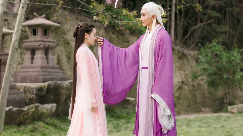 Weibo@三生三世枕上書