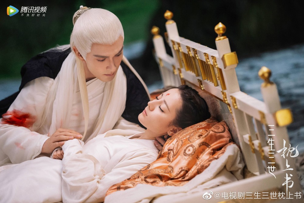 Weibo@三生三世枕上書