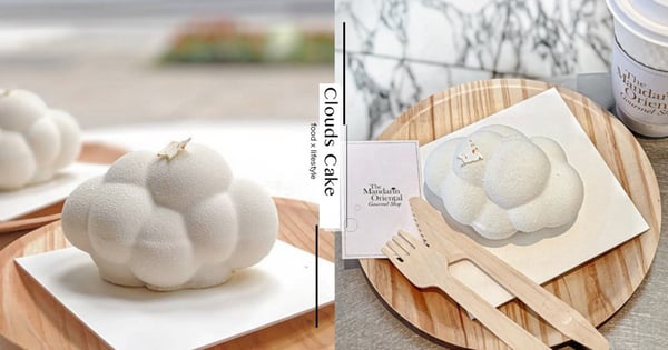 日本「軟綿雲朵蛋糕」IG打卡風潮掀起!內餡塞滿當季新鮮水果,巧克力戚風蛋糕包覆著~每一口都超幸福