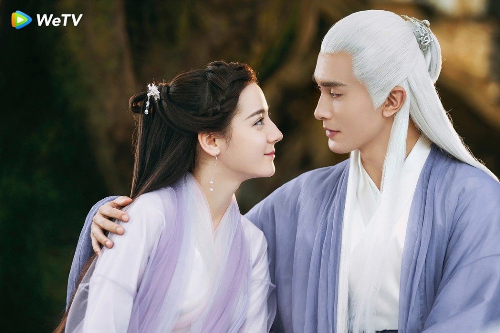 Weibo@三生三世枕上書