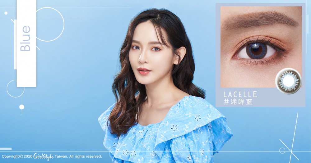 博士倫 眼睛藍