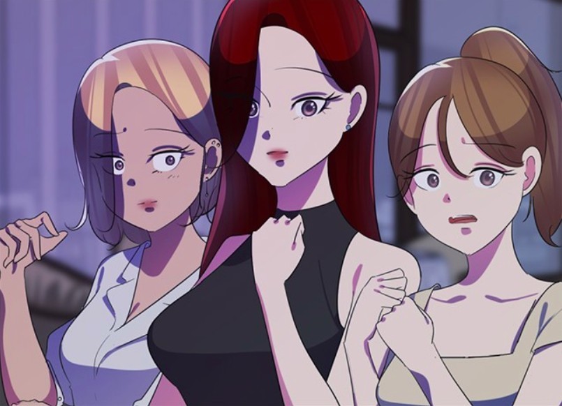 LINE WEBTOON每日漫畫