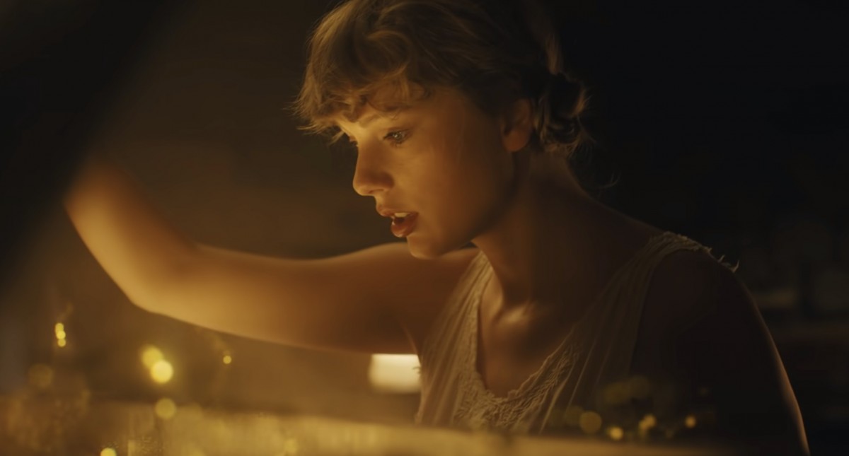 Youtube@Taylor Swift