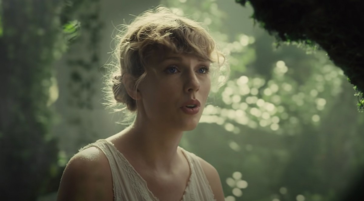 Youtube@Taylor Swift