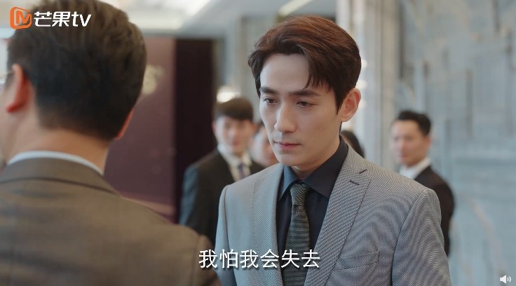 Weibo@电视剧亲爱的自己