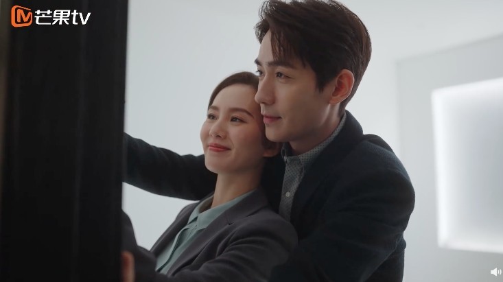 Weibo@电视剧亲爱的自己