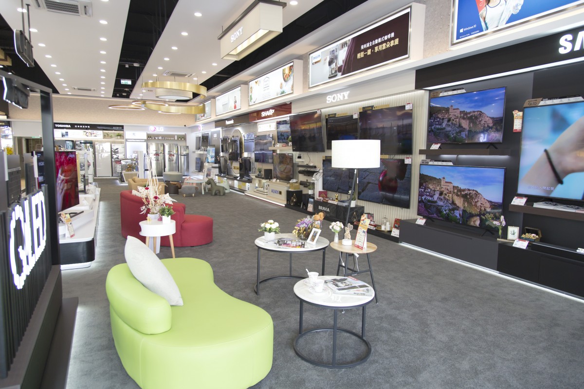 全國電子 Digital City