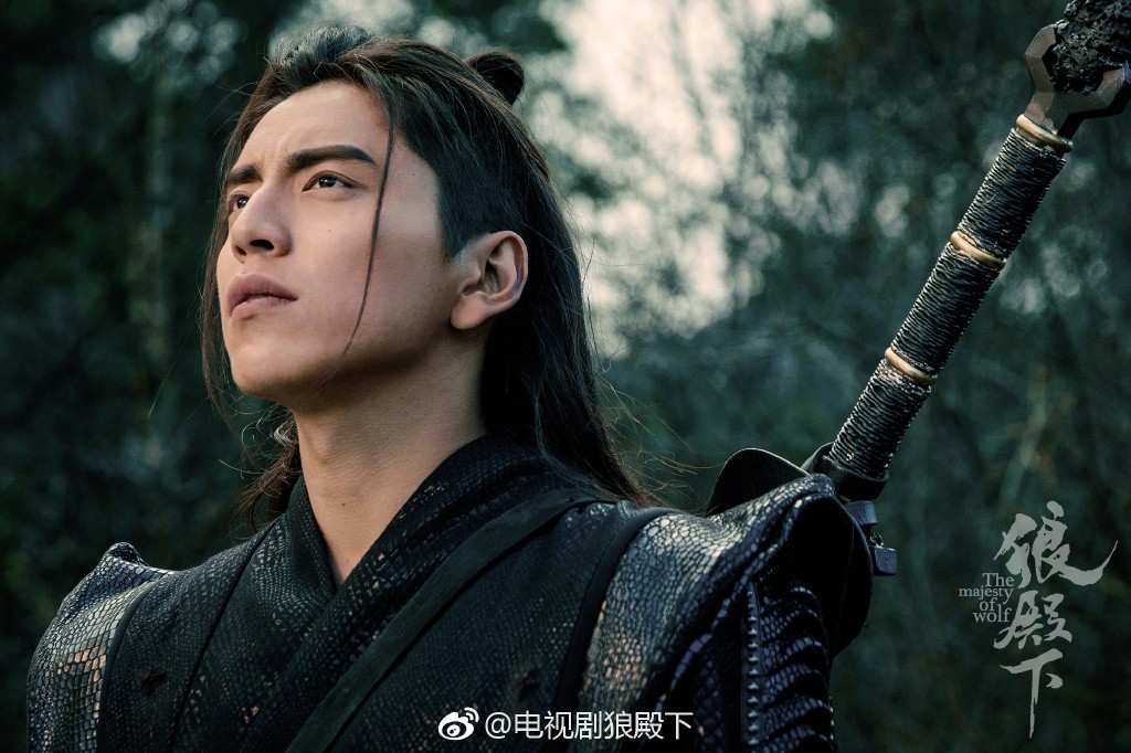 Weibo@電視劇狼殿下