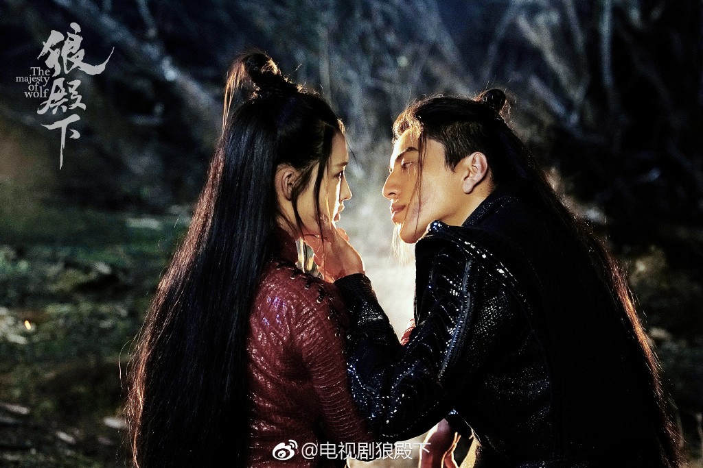 Weibo@電視劇狼殿下