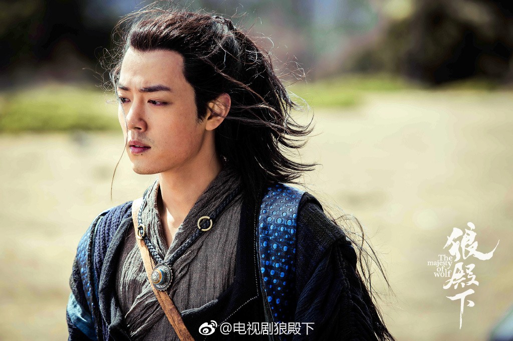 Weibo@電視劇狼殿下