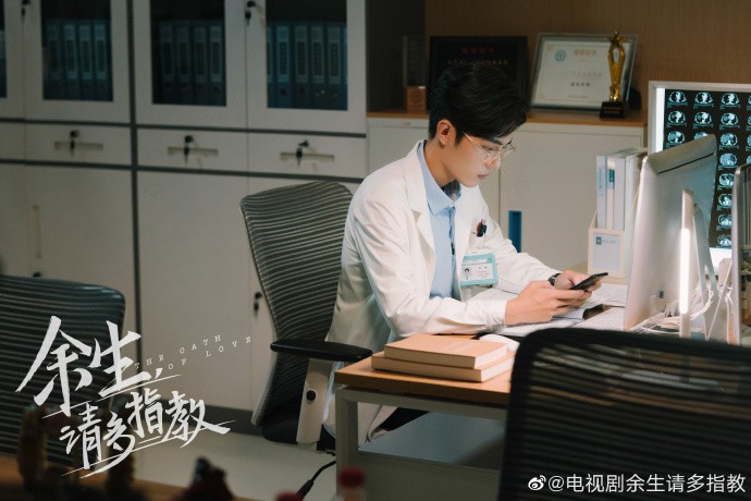 Weibo@電視劇餘生請多指教