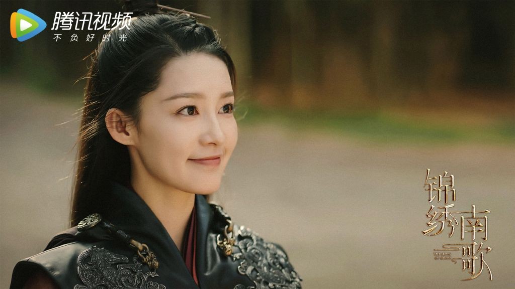 Weibo@电视剧锦绣南歌