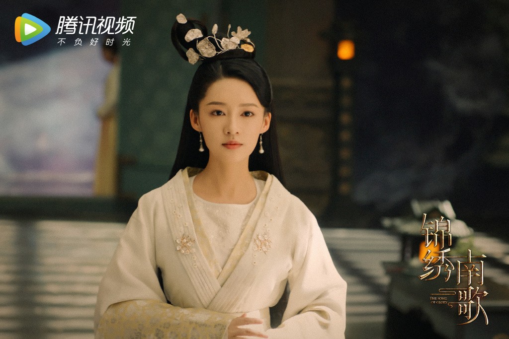 Weibo@电视剧锦绣南歌