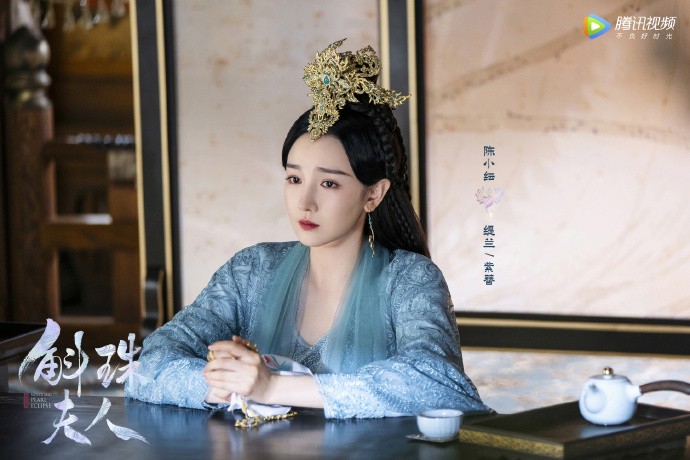 Weibo@電視劇斛珠夫人