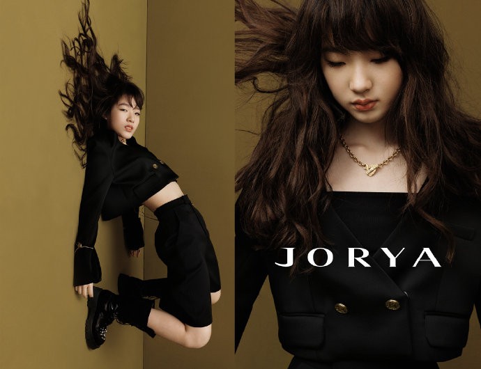 Weibo@JORYA欣贺