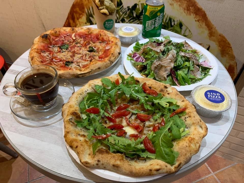 FB@Gino Pizza Napoletana 板橋府中店