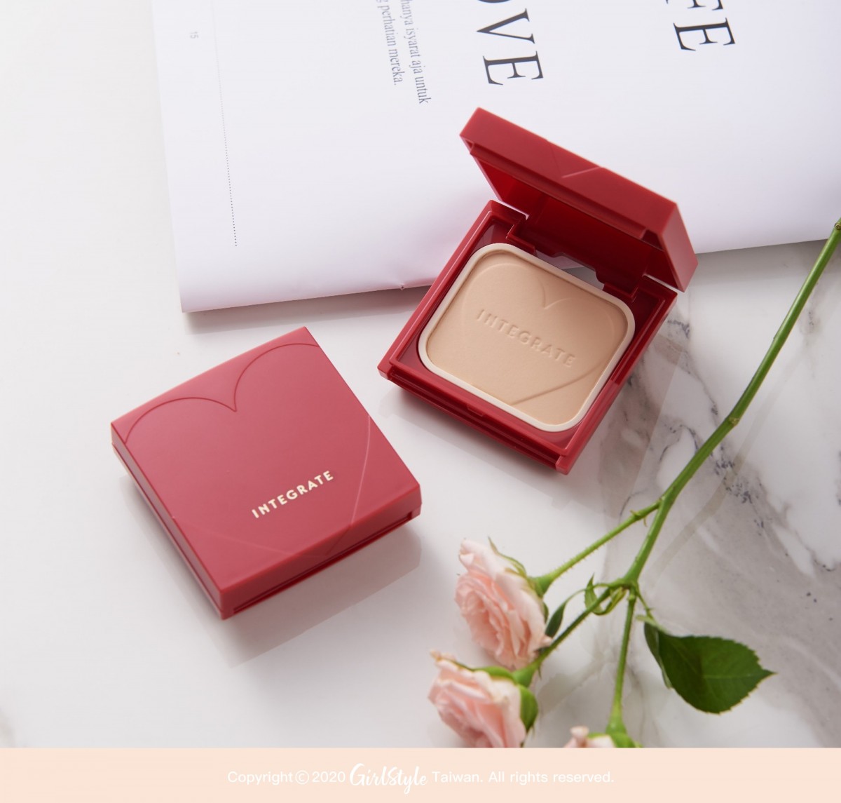 INTEGRATE 粉餅 商品_2