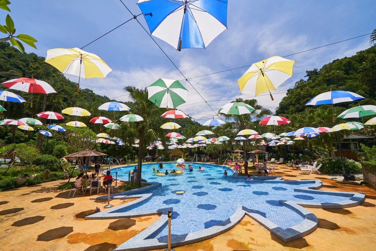 鳳梨屋水上莊園